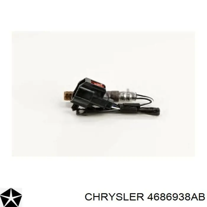 Купить 4686938AB Chrysler Датчик кислорода до катализатора
