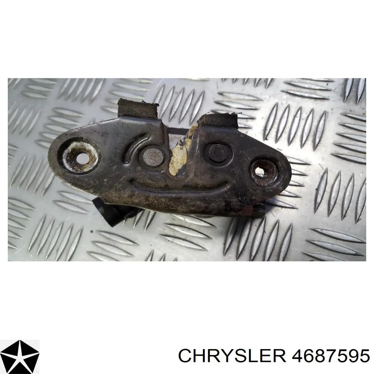  Chrysler 4687595 цена, от 15.20 USD