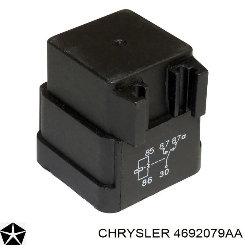  Chrysler 4692079AA цена, от 13.94 USD