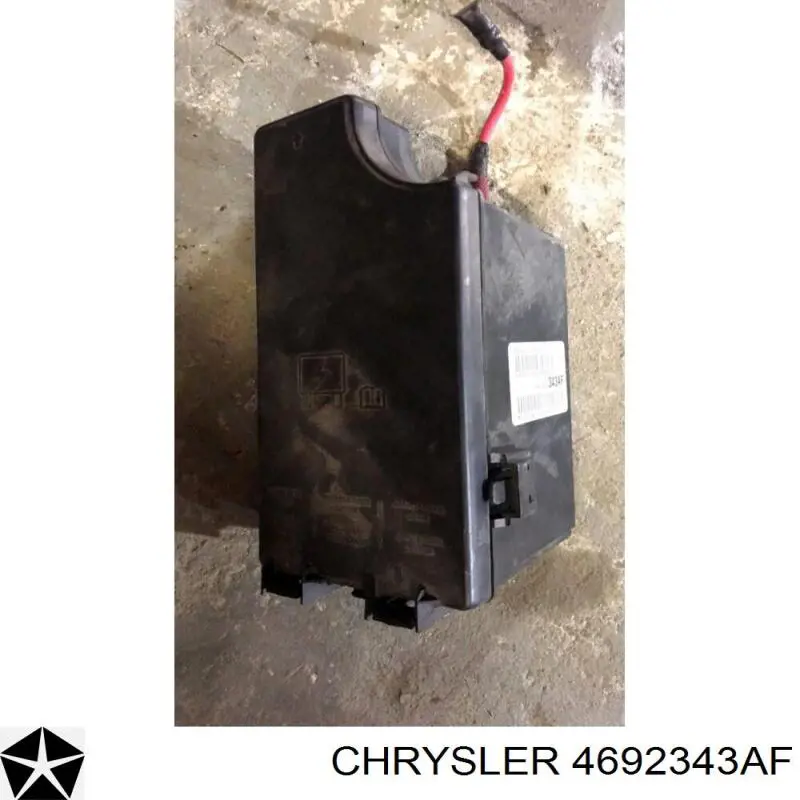 04692343AF Chrysler 