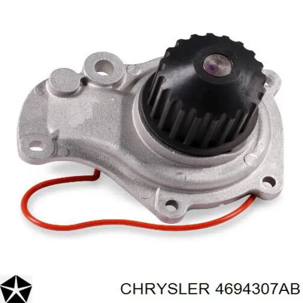 Помпа охлаждения Chrysler 4694307AB цена, от 37.01 USD