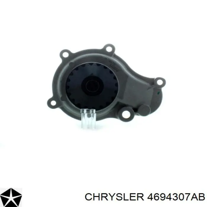 Купить 4694307AB Chrysler Насос охлаждения