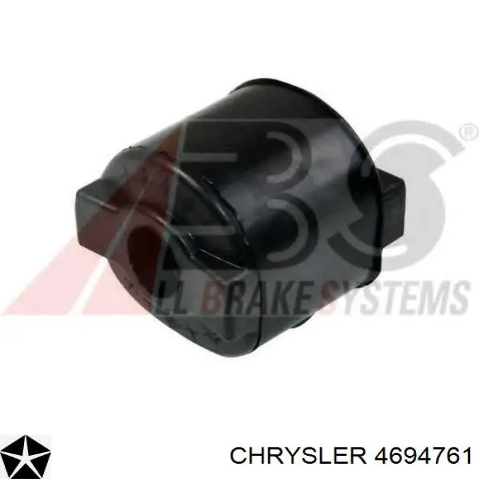 Купить 4694761 Chrysler Рычаг передней подвески левый