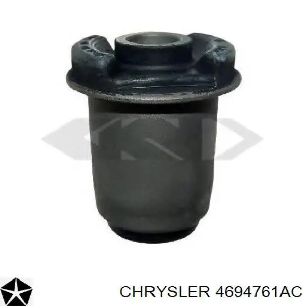 Купить 4694761AC Chrysler Рычаг передней подвески левый