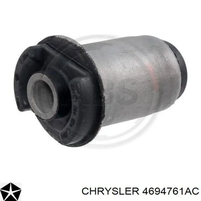Левый рычаг передней нижней подвески Chrysler 4694761AC цена, от 81.48 USD
