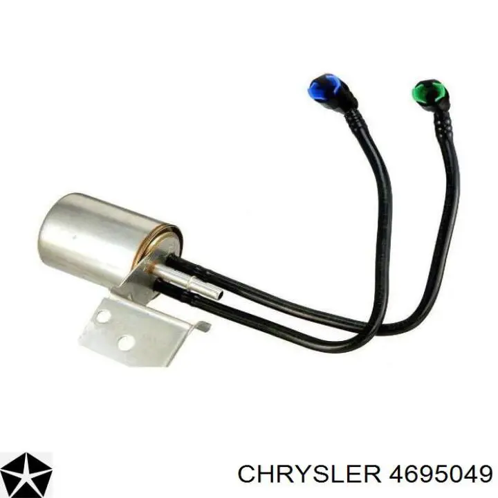 Фильтр тонкой очистки топлива Chrysler 4695049 цена, от 18.15 USD