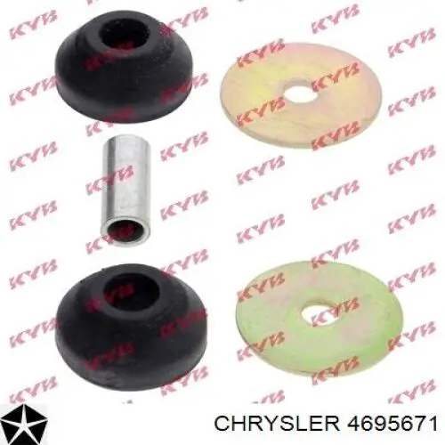  4695671 Chrysler