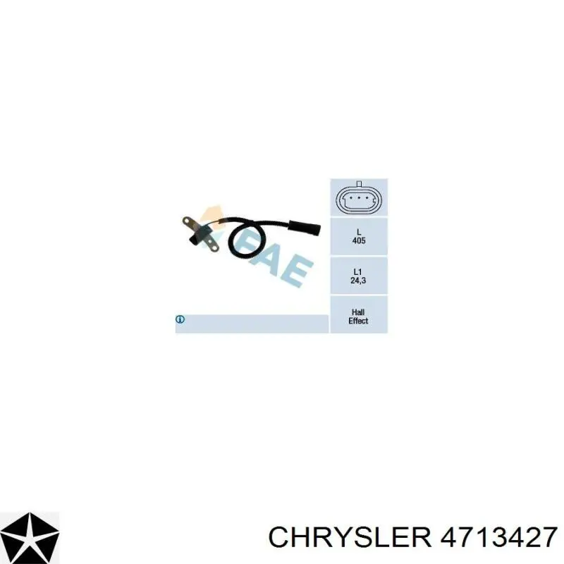4713427 Chrysler