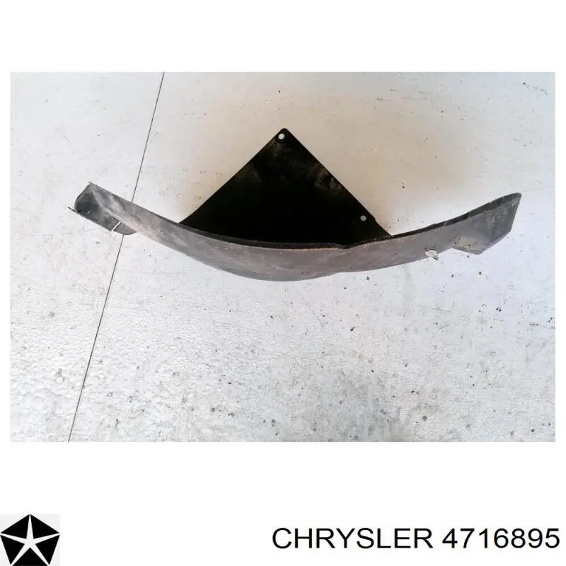 Купить 4716895 Chrysler Подкрылок задний левый