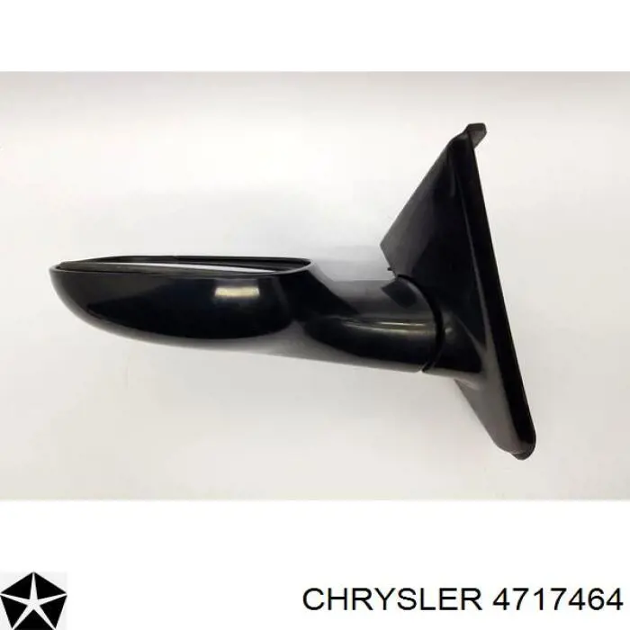 Купить 4717464 Chrysler Боковое зеркало заднего вида правое