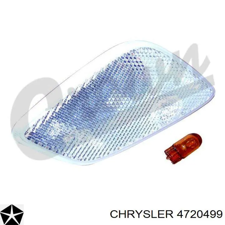Задняя левая фара Fiat/Alfa/Lancia K04720499 цена, от 243.71 USD
