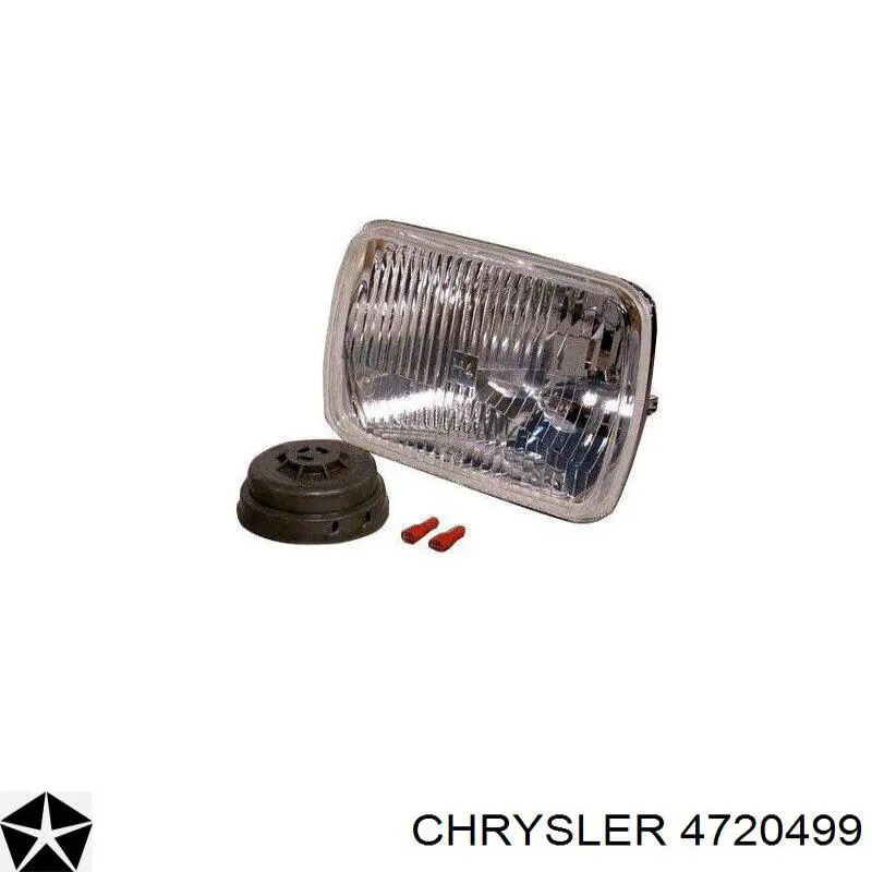 Купить K04720499 Fiat/Alfa/Lancia Левый стоп