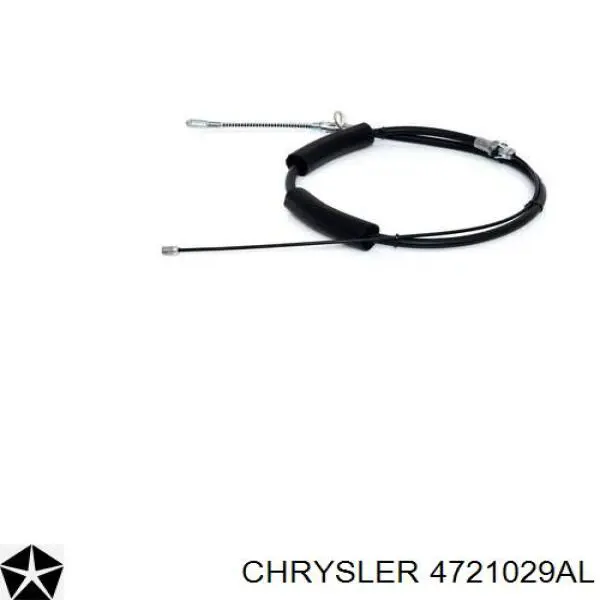 Купить BC926L Japan Parts Трос стояночного тормоза задний левый