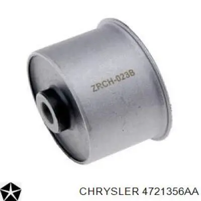 4721356AA Chrysler сайлентблок задней балки (подрамника)