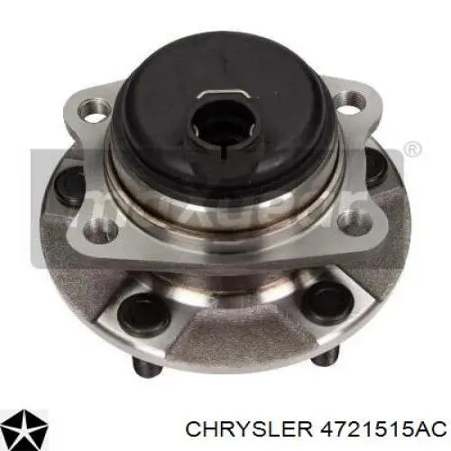 Задняя ступица 4721515AC Chrysler