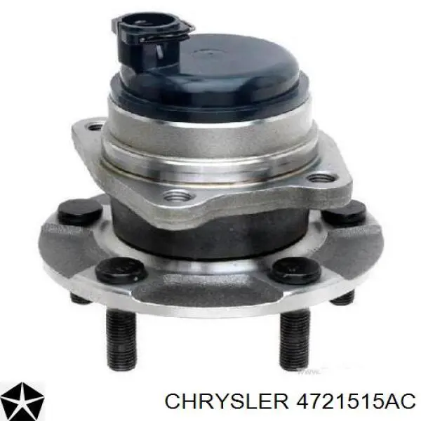 4721515AC Chrysler Ступица задняя