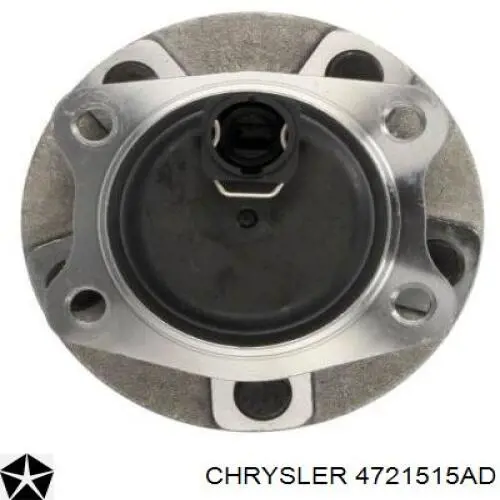 Ступицы задних колес Chrysler 4721515AD цена, от 60.34 USD