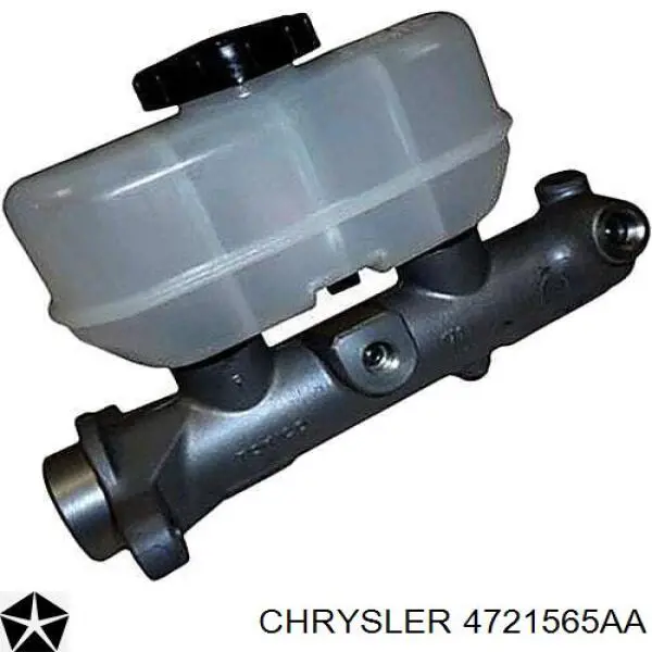 Купить 4721565AA Chrysler Главный тормозной цилиндр