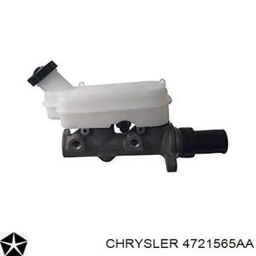 Главный тормозной цилиндр 4721565AA Chrysler