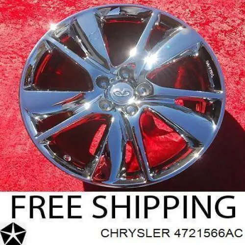 Купить 4721566AC Chrysler 