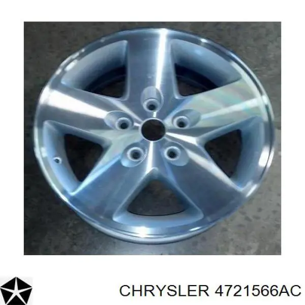 Купить 04721566AC Chrysler 