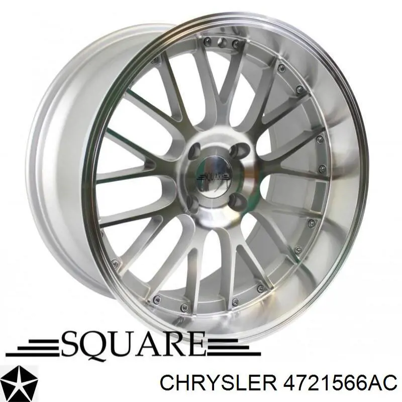  Chrysler 4721566AC цена, от 19.00 USD