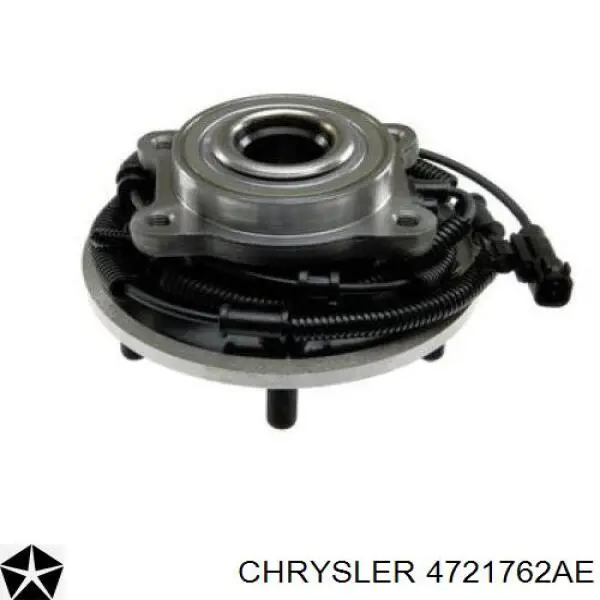 Ступицы задних колес Chrysler 4721762AE цена, от 71.75 USD