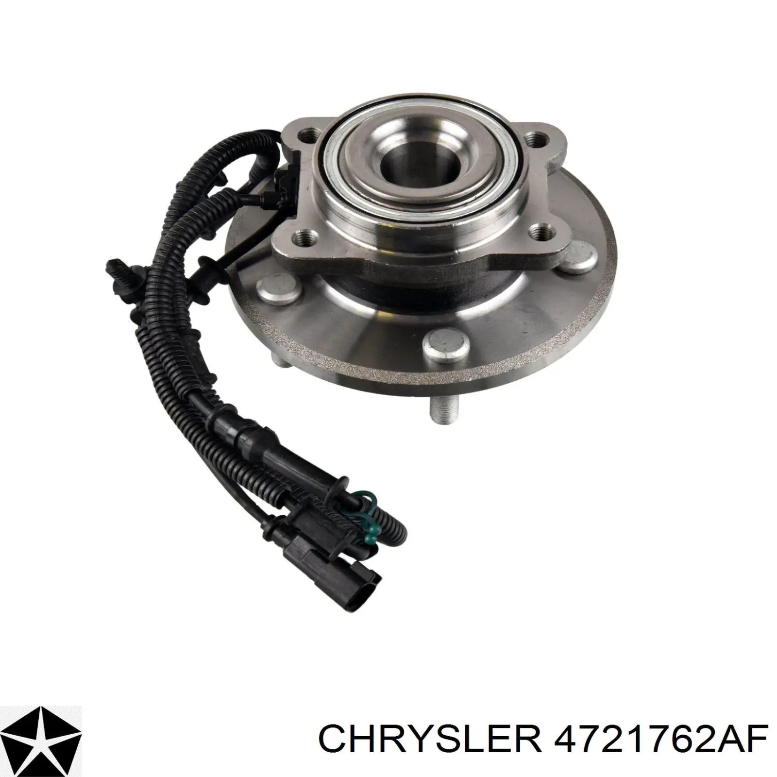 Ступицы задних колес Chrysler 4721762AF цена, от 71.75 USD