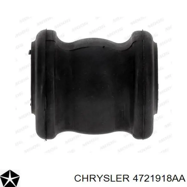 4721918AA Chrysler bucha de estabilizador dianteiro