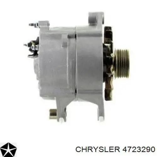 Купить 4723290 Chrysler Генератор