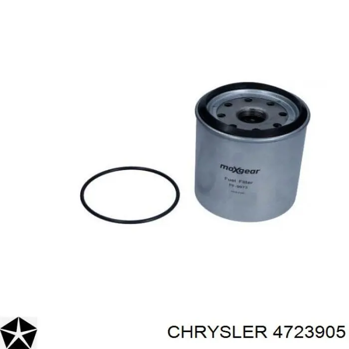 Фильтр тонкой очистки топлива Chrysler 4723905 цена, от 17.92 USD
