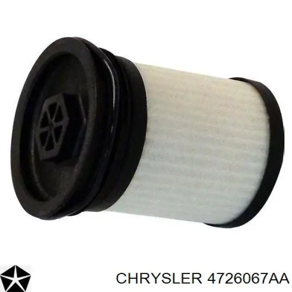 Фильтр тонкой очистки топлива Chrysler 4726067AA цена, от 12.20 USD
