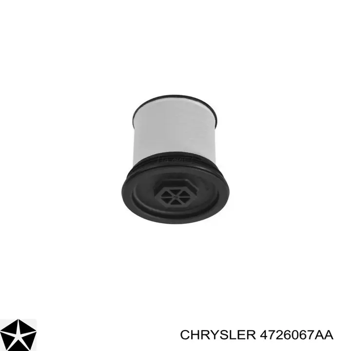 Топливный фильтр 4726067AA Chrysler