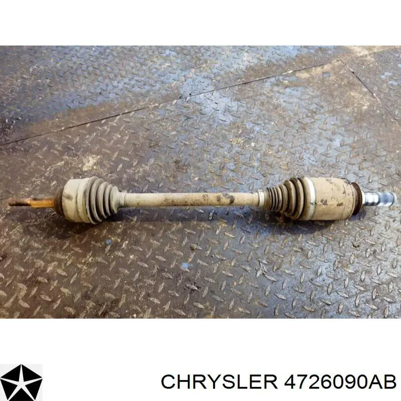  04726090AB Chrysler