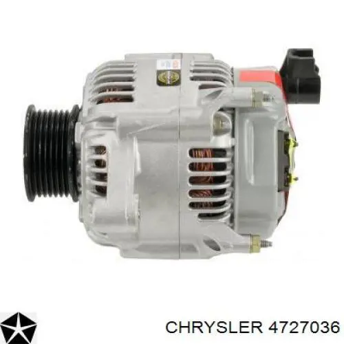 4727036 Chrysler Генератор автомобильный