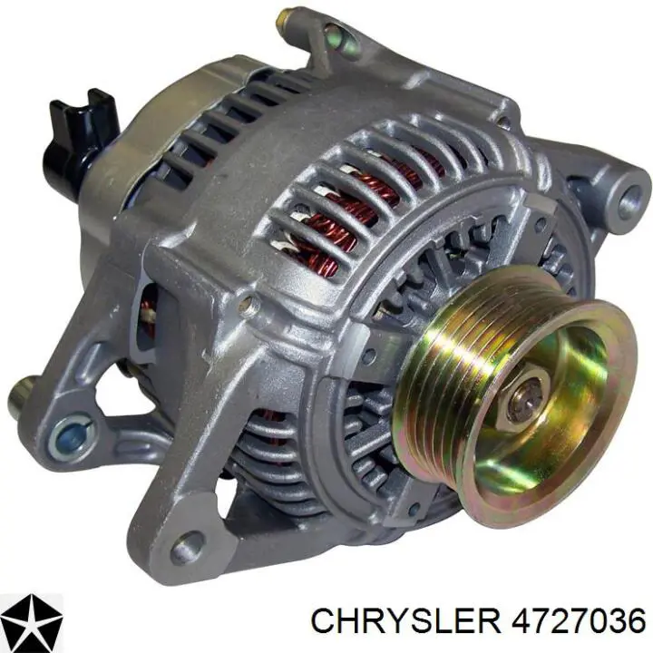 Купить 4727036 Chrysler Генератор