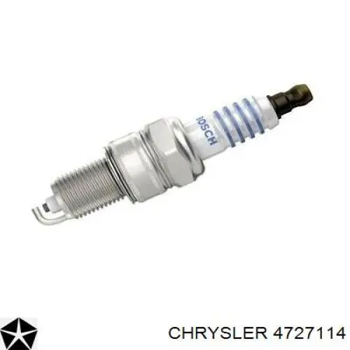 Свеча зажигания Chrysler 4727114 цена, от 5.53 USD