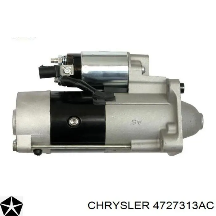 Стартер Chrysler 4727313AC цена, от 164.43 USD
