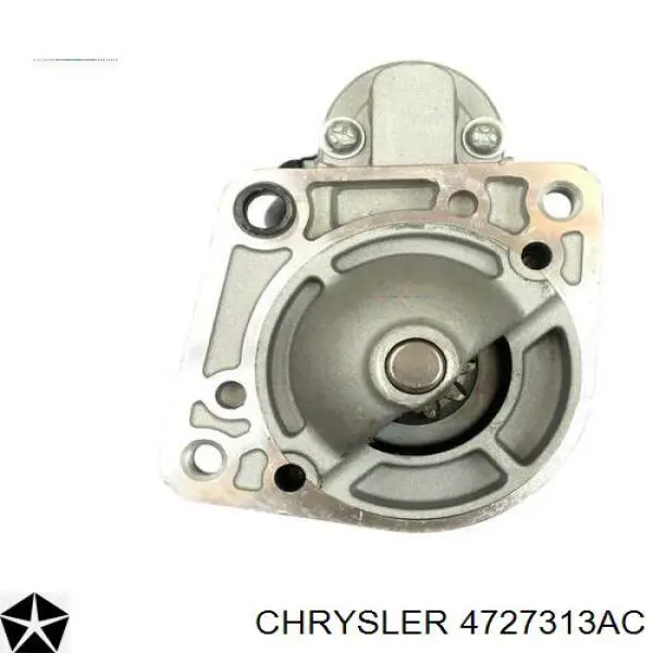 4727313AC Chrysler Стартер автомобиля
