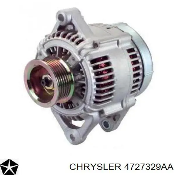 Купить 4727329AA Chrysler Генератор