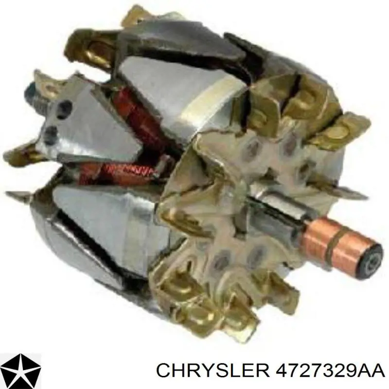 Генератор 4727329AA Chrysler