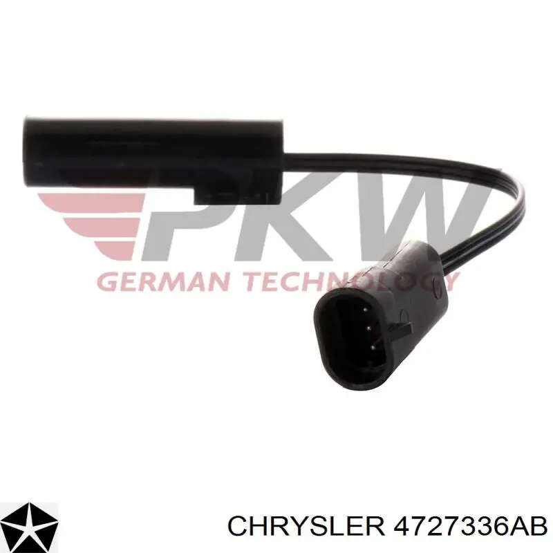 Купить 4727336AB Chrysler Датчик оборотов коленвала