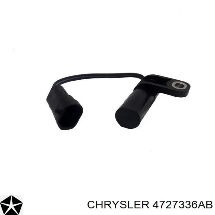 Датчик положения коленчатого вала Chrysler 04727336AB цена, от 29.85 USD
