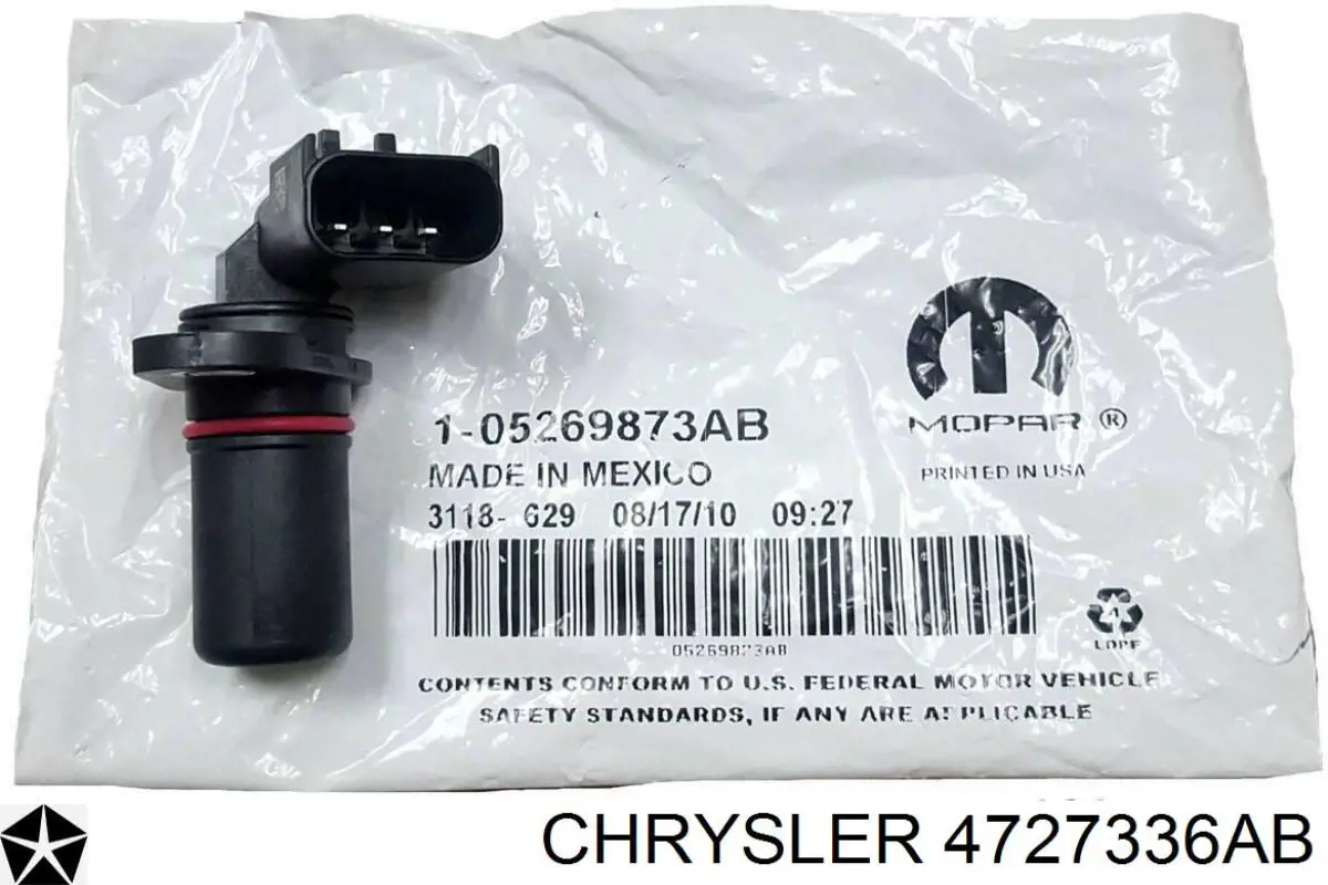 Датчик коленвала 04727336AB Chrysler