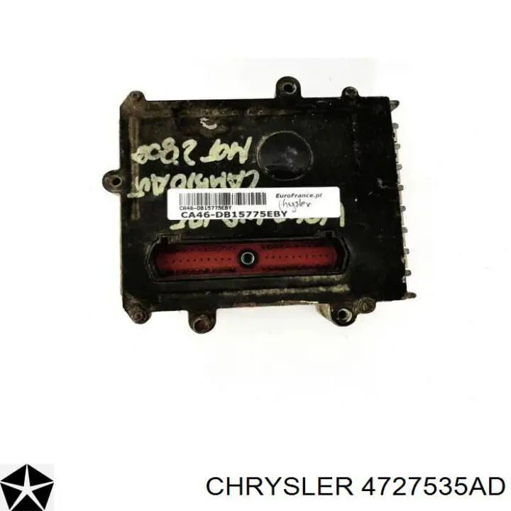  4727535AD Chrysler