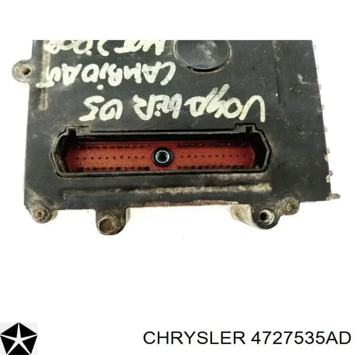  Chrysler 4727535AD цена, от 156.22 USD