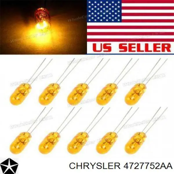 Купить 4727752AA Chrysler Ультразвуковой датчик парковки