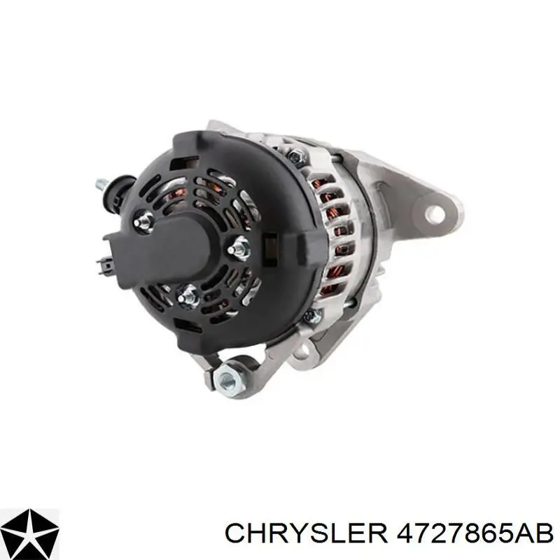 Автомобильный генератор Chrysler 4727865AB цена, от 203.38 USD