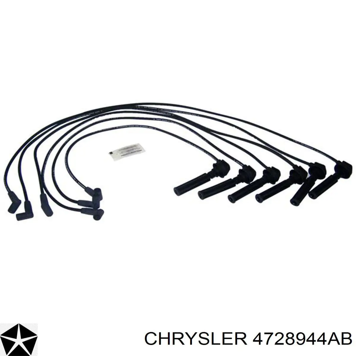 4728944AB Chrysler высоковольтные провода