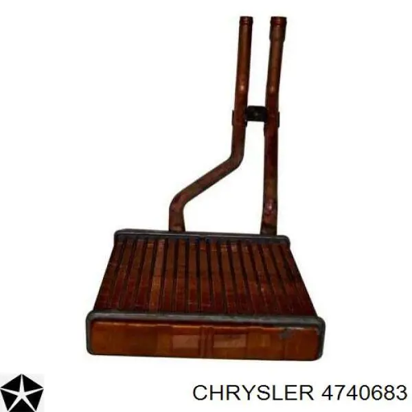 Купить 4740683 Chrysler Шкив компрессора кондиционера